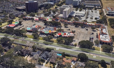 10001 Westheimer Rd, Houston, TX - AÉREA vista de mapa - Image1