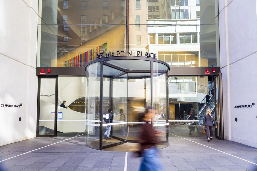 25 Martin Pl, Sydney en alquiler - Foto del edificio - Imagen 2 de 7