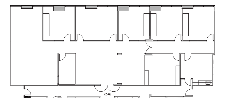 155 Grand Ave, Oakland, CA en alquiler Plano de la planta- Imagen 1 de 1