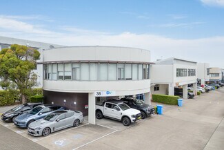 Más detalles de 8 Avenue Of The Americas, Newington - Oficina en alquiler