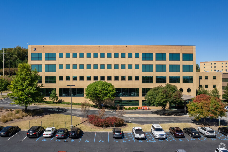 46-52 Medical Park Dr E, Birmingham, AL en alquiler - Foto del edificio - Imagen 1 de 14