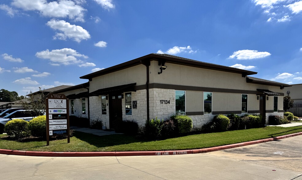 17134 N Eldridge Pkwy, Tomball, TX en alquiler - Foto del edificio - Imagen 2 de 21