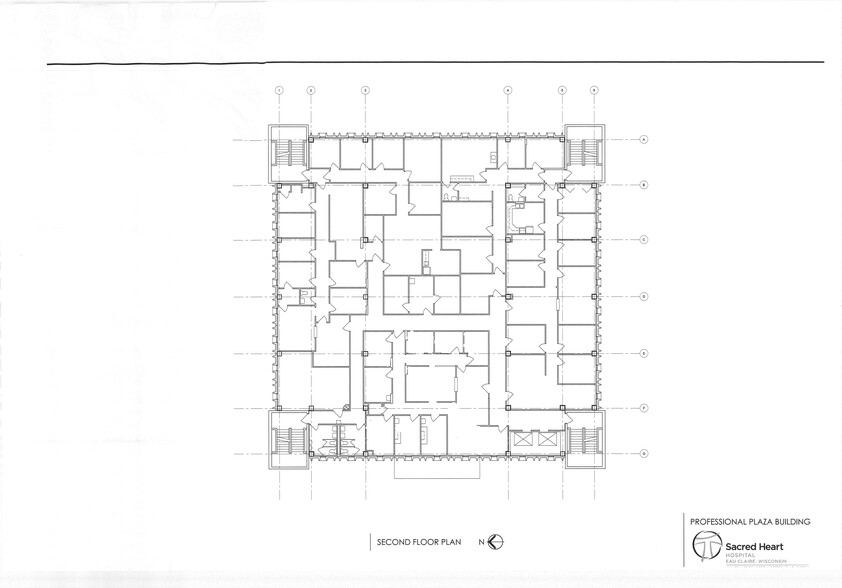 2125 Heights Dr, Eau Claire, WI en alquiler - Plano del sitio - Imagen 3 de 7