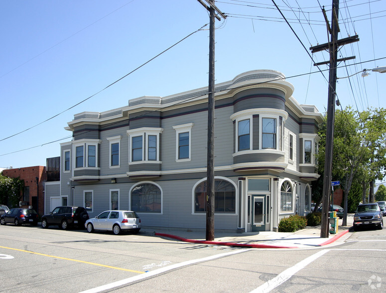 1392-1396 Park Ave, Emeryville, CA en alquiler - Foto del edificio - Imagen 2 de 15