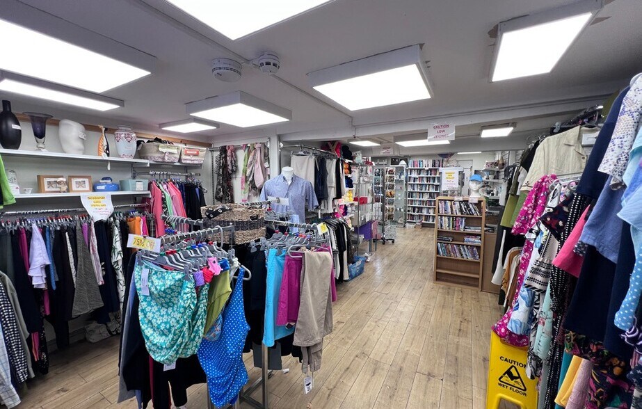 10 Church St, Wimborne en alquiler - Foto del interior - Imagen 3 de 5