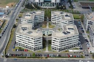 4 Place De Londres, Tremblay-en-France, SSD - AÉREA vista de mapa