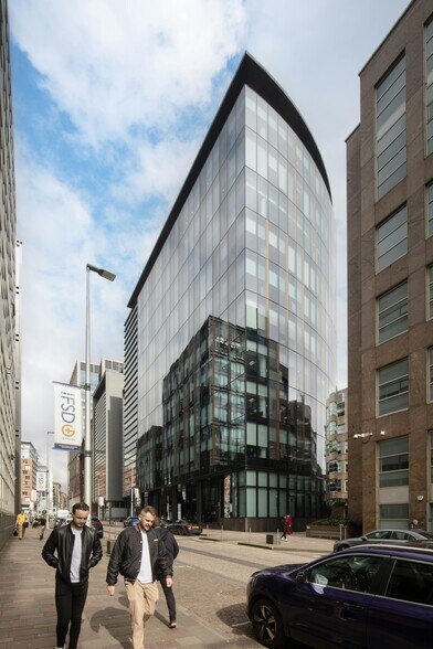 60 York St, Glasgow en alquiler - Foto del edificio - Imagen 2 de 22