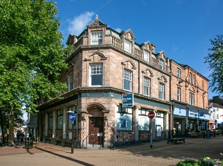 Más detalles de 41 High St, Newcastle Under Lyme - Oficina en alquiler