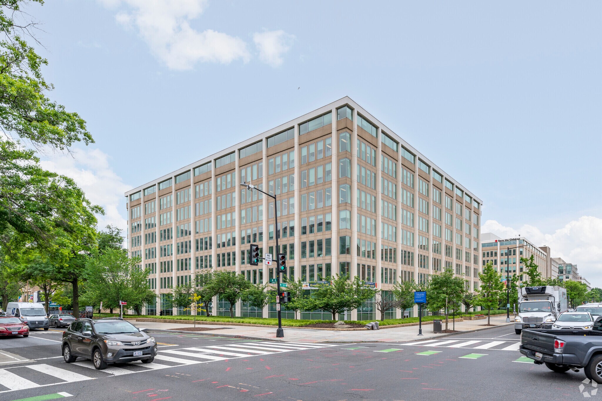 999 N Capitol St NE, Washington, DC en alquiler Foto principal- Imagen 1 de 27