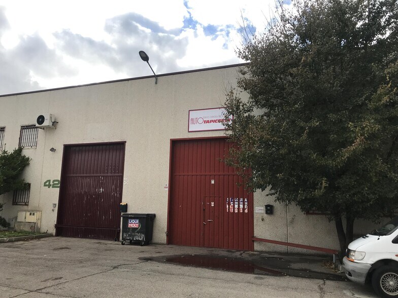 Calle Sisones, 2, Pinto, Madrid en venta - Plano de la planta - Imagen 1 de 1