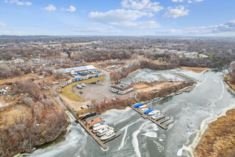 388 W 9th Ave, Saint Paul Park, MN - VISTA AÉREA  vista de mapa - Image1