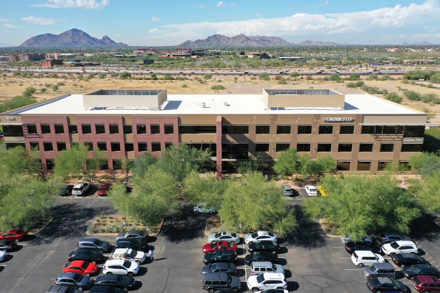 7580 N Dobson Rd, Scottsdale, AZ en alquiler - Foto del edificio - Imagen 3 de 7