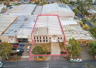 29 Winterton Rd, Clayton, VIC - Aérea vista de mapa - Image1