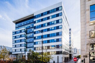 Más detalles de 2-8 place du 8 mai 1945, Levallois-Perret - Oficina en alquiler