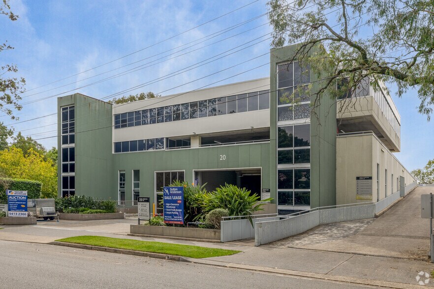 20 Barcoo St, Roseville en venta - Foto principal - Imagen 1 de 10