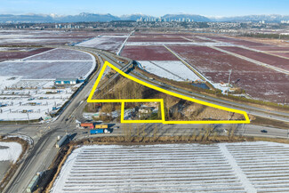 Más detalles para 19051 Westminster Hwy, Richmond, BC - Terrenos en venta