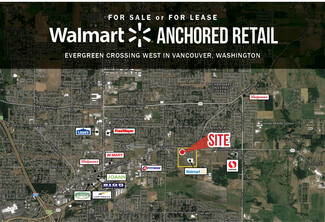 Más detalles para 14201 NE Fourth Plain Blvd, Vancouver, WA - Locales en venta