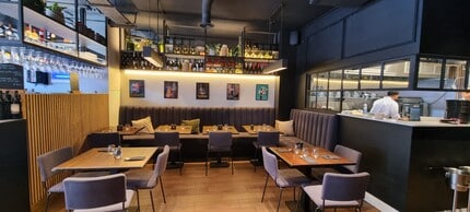 4A-7 Upper St, London en alquiler Foto del interior- Imagen 1 de 14