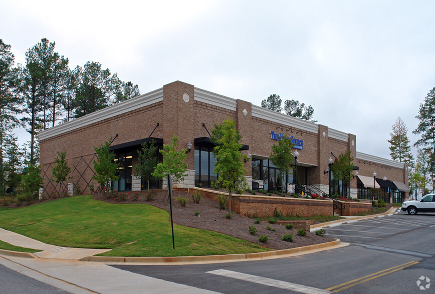 1201 Lower Fayetteville Rd, Newnan, GA en alquiler - Foto del edificio - Imagen 1 de 2