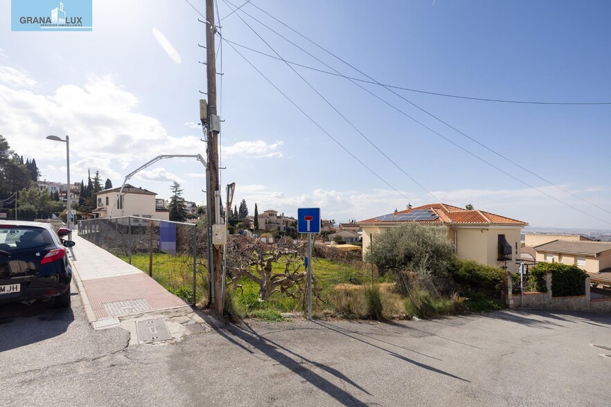 Calle Madrid, 18, Monachil, Granada en venta - Foto del edificio - Imagen 2 de 16