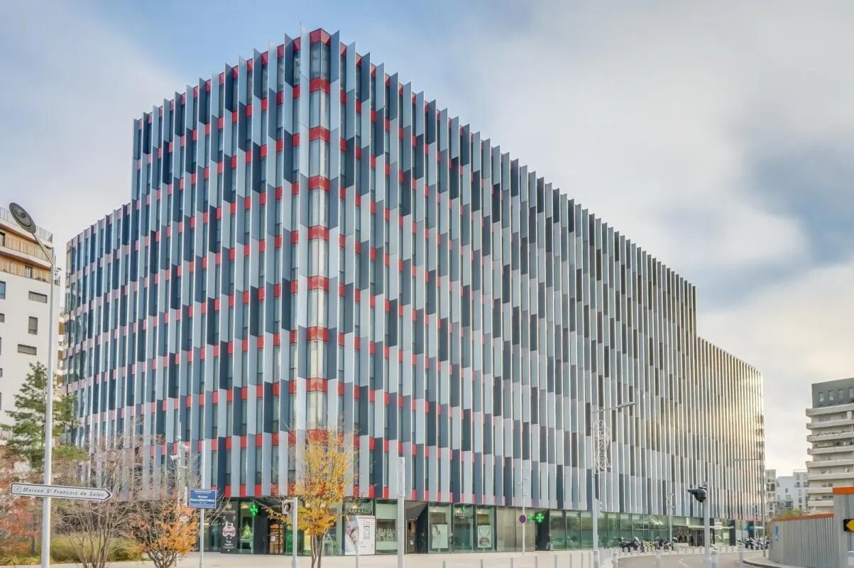 36-42 Avenue Pierre Lefaucheux, Boulogne-Billancourt en alquiler Foto del edificio- Imagen 1 de 14