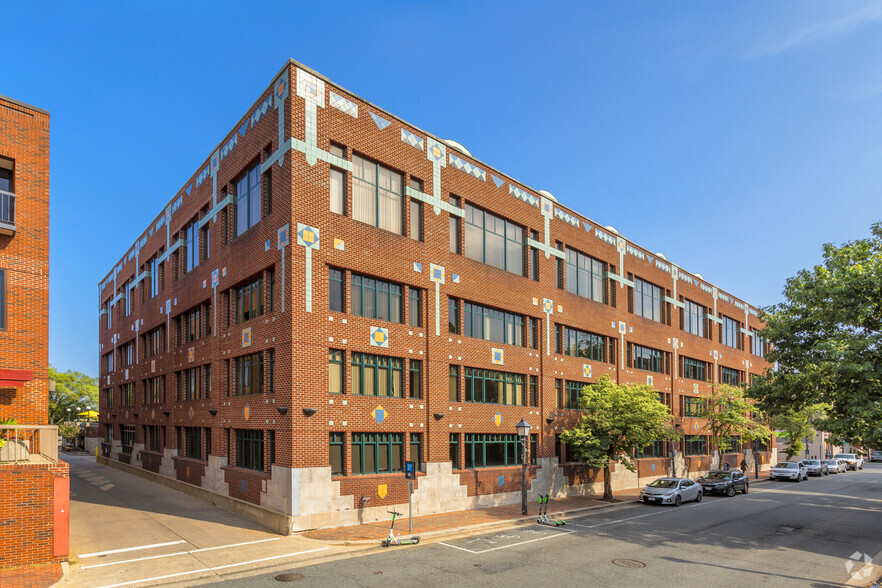 201 N Union St, Alexandria, VA en alquiler - Foto del edificio - Imagen 2 de 7