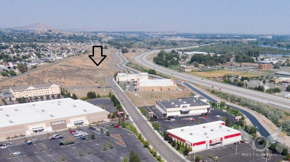 1550 Tapteal Dr, Richland, WA en venta - Foto del edificio - Imagen 2 de 7