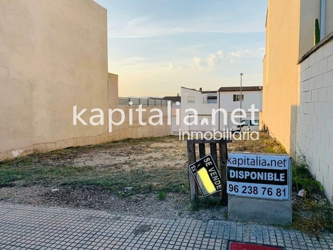 Más detalles de Terreno en venta