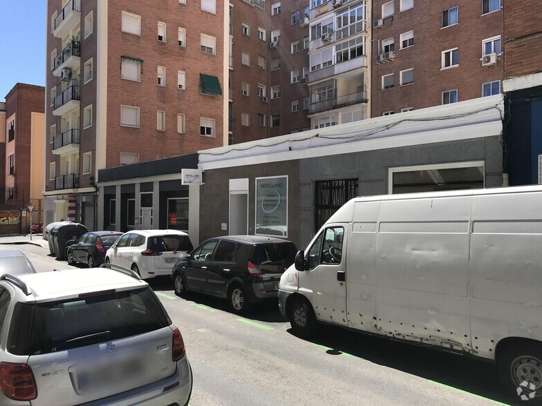 Calle Marqués de Leis, 20, Madrid, Madrid en alquiler - Foto del edificio - Imagen 2 de 2