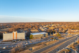 650 Naamans Rd, Claymont, DE - VISTA AÉREA  vista de mapa - Image1