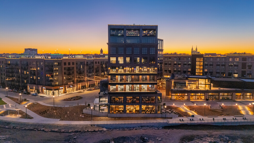 155 E 4th Pl, Sioux Falls, SD en alquiler - Foto del edificio - Imagen 1 de 3