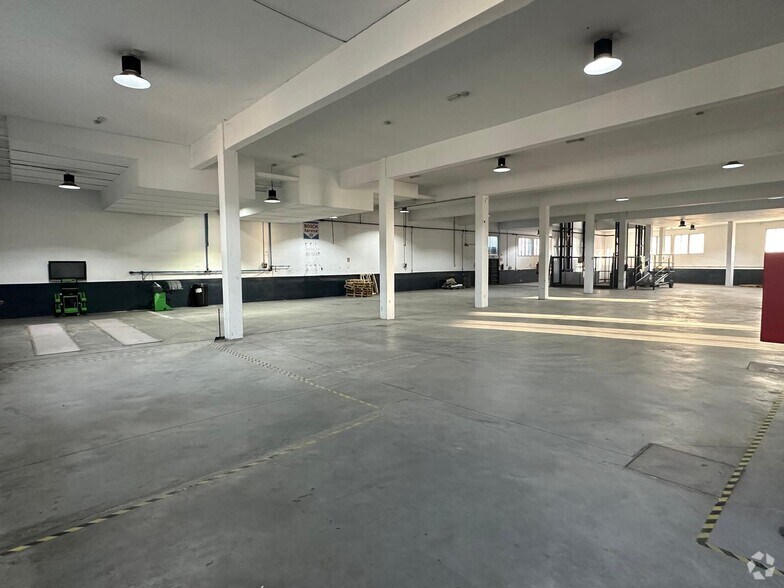 Nave en Leganés, Madrid en venta - Foto del edificio - Imagen 2 de 5