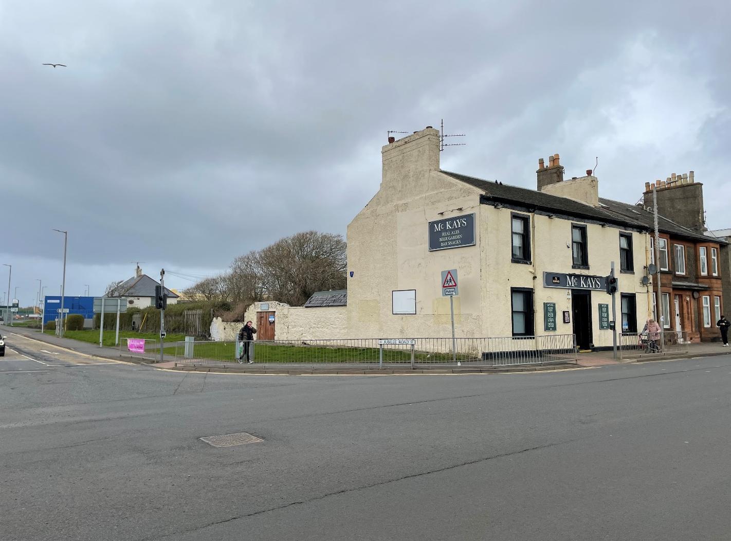 75-79 Portland St, Troon en venta Foto del edificio- Imagen 1 de 5