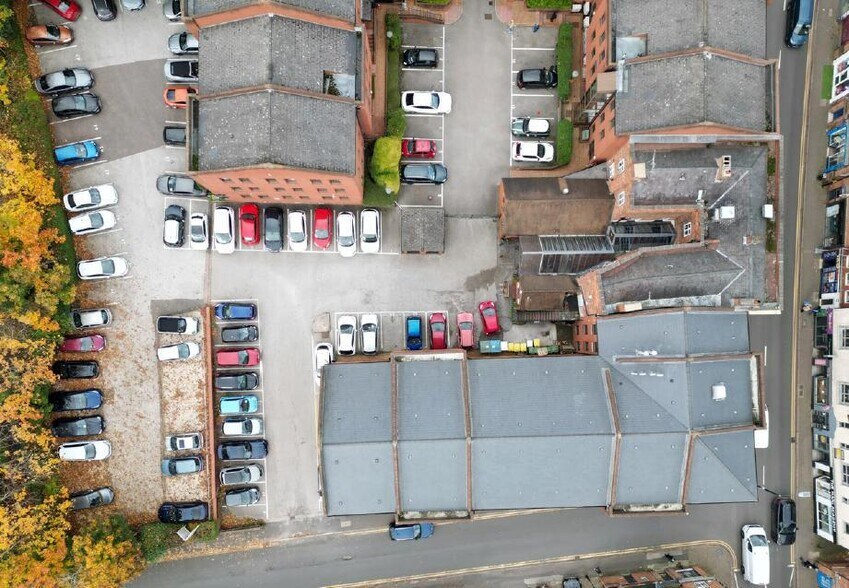 2 Railway Rd, Sutton Coldfield en venta - Foto del edificio - Imagen 2 de 4