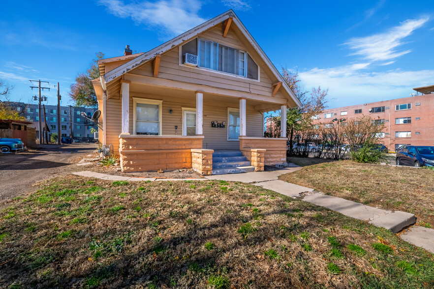 1527 7th Ave, Greeley, CO en venta - Foto del edificio - Imagen 2 de 4