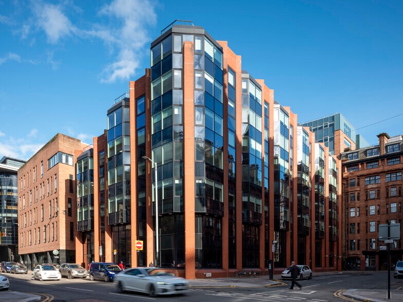 70 Wellington St, Glasgow en alquiler - Foto del edificio - Imagen 1 de 21