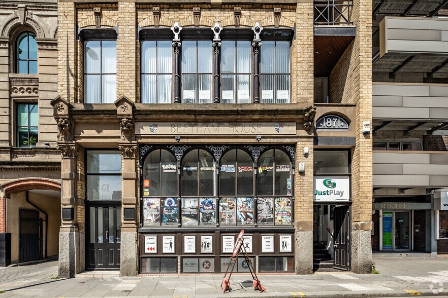 59-61 Tithebarn St, Liverpool en alquiler - Foto del edificio - Imagen 2 de 3