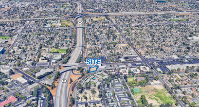 2948 Tulare St, Fresno, CA - VISTA AÉREA  vista de mapa