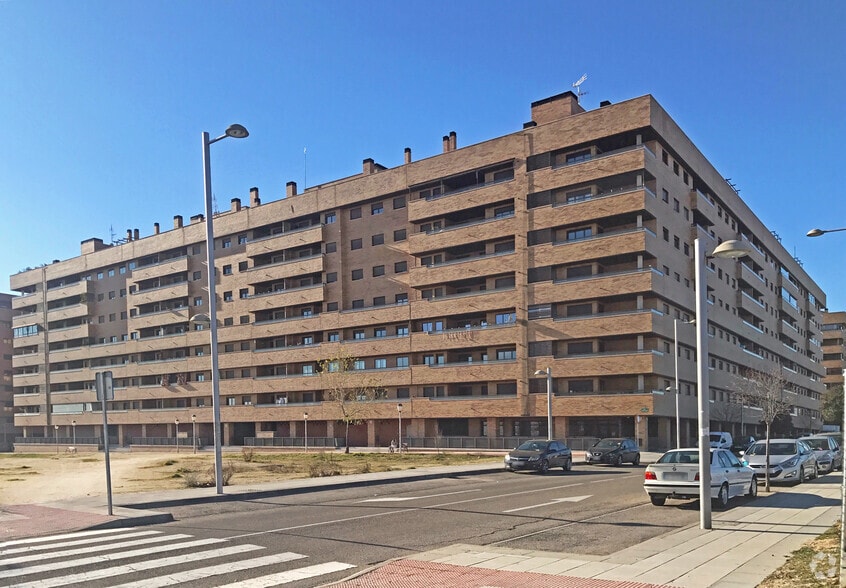 Local en Seseña, Toledo en alquiler - Foto del edificio - Imagen 2 de 2