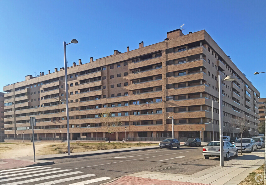 Locales en Seseña, TOL en alquiler - Foto del edificio - Imagen 2 de 2