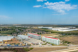 1961 SH 121, Lewisville, TX - VISTA AÉREA  vista de mapa