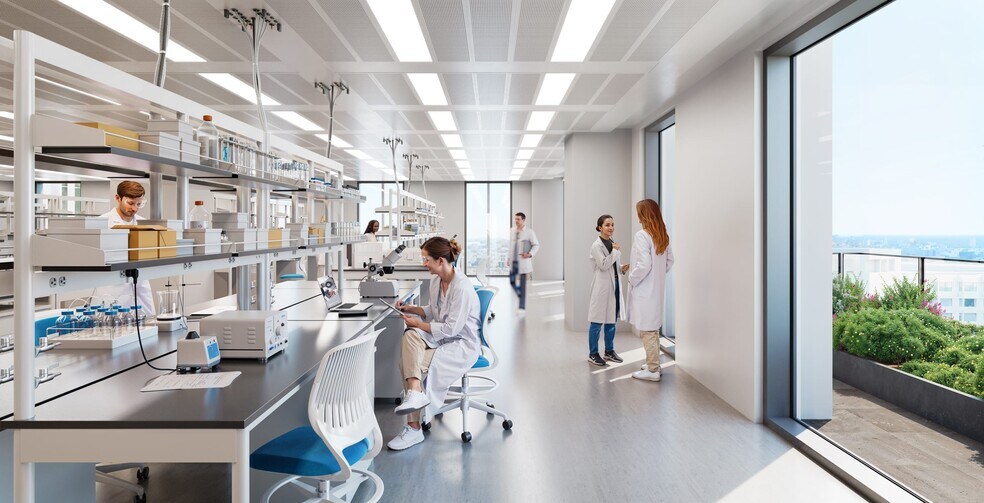 Cowley Rd, Cambridge en alquiler - Foto del interior - Imagen 3 de 5