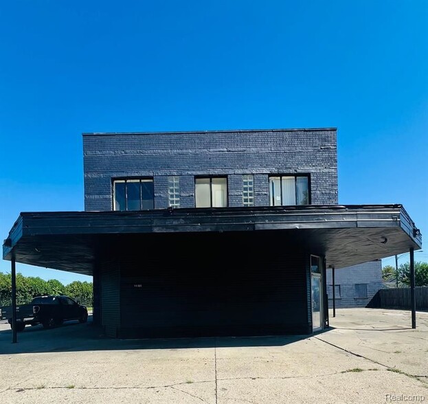 11301 E McNichols Rd, Detroit, MI en venta - Foto del edificio - Imagen 2 de 7