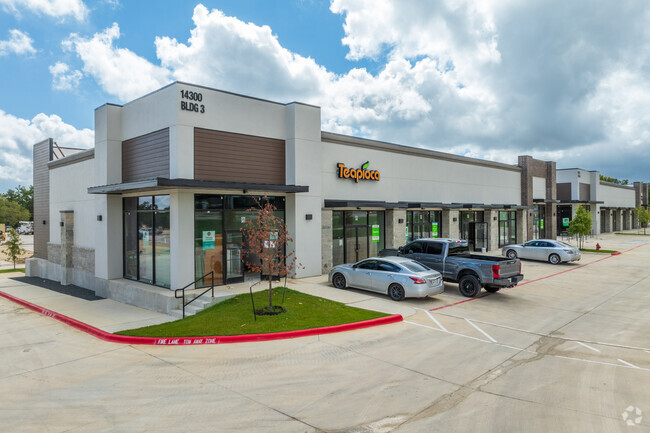 Más detalles para 14300 Ronald Reagan Blvd, Cedar Park, TX - Locales en alquiler