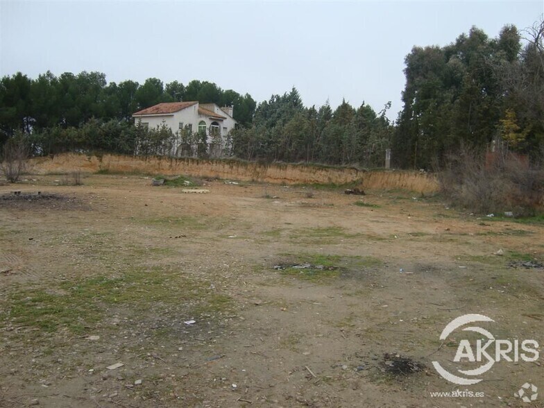 Terreno en Ontígola, Toledo en venta - Foto principal - Imagen 1 de 2