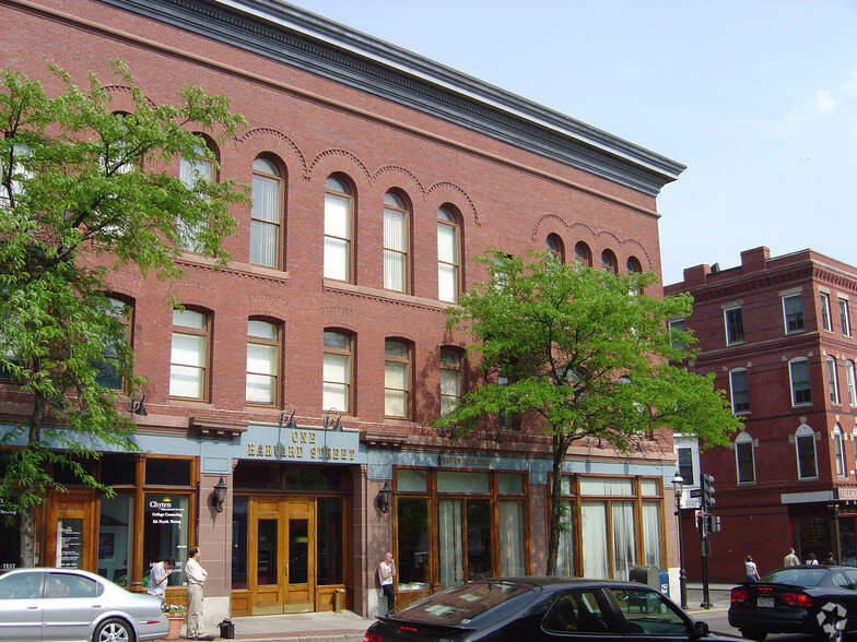 1 Harvard St, Brookline, MA en alquiler - Foto del edificio - Imagen 3 de 21