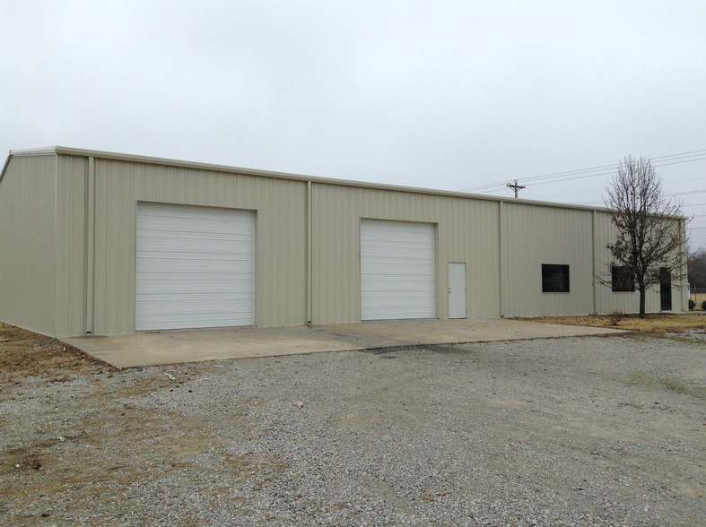 1304 Jones Rd, Paragould, AR en venta - Foto del edificio - Imagen 2 de 11