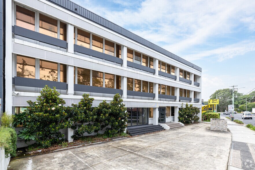 383 Pacific Hwy, Artarmon en venta - Foto del edificio - Imagen 3 de 4