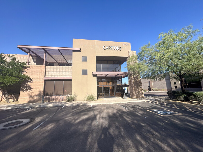 16441 N 90th St, Scottsdale, AZ en alquiler - Foto del edificio - Imagen 1 de 4