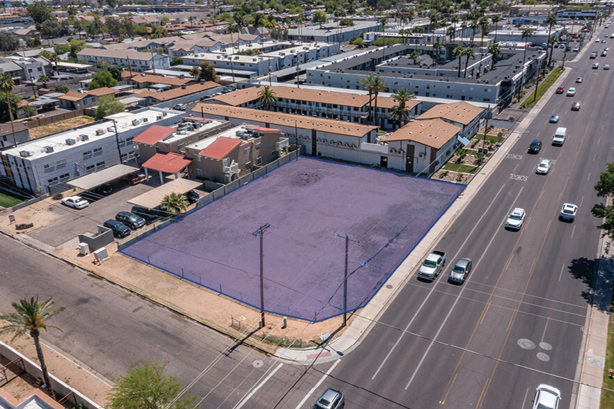 3047 N 32nd St, Phoenix, AZ en venta - Foto del edificio - Imagen 1 de 19